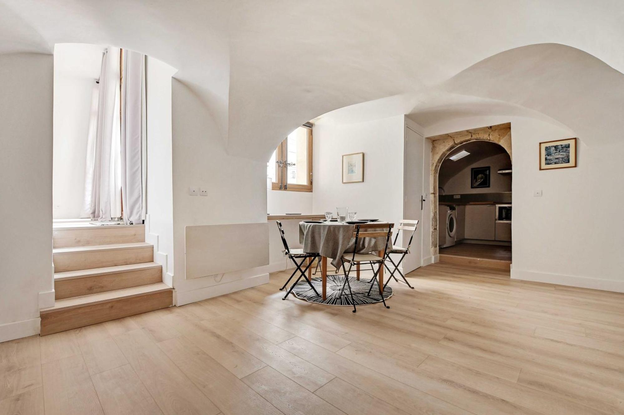 Cozy - 2br-4p - Cathedrale De Notre Da Parijs